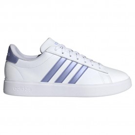 маратонки,дамски,маратонки,adidas,grand,court,cloudfoam,lifestyle,comfort,trainers,white