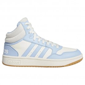 маратонки,дамски,маратонки,adidas,hoops,3.0,mid,classic,vintage,trainers,cloud,white,ftwr,white,gum,3,(white,blue)