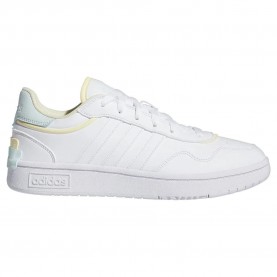 маратонки,дамски,маратонки,adidas,hoops,3.0,se,trainers,ftwr,white,easy,yellow,halo,mint,(white)