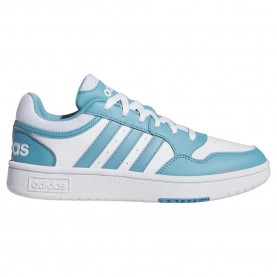 маратонки,дамски,маратонки,adidas,hoops,3.0,trainers,ftwr,white,preloved,blue,preloved,blue,(blue)