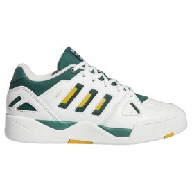 маратонки,мъжки,маратонки,adidas,midcity,low,trainers,core,white,collegiate,green,crew,yellow,(white)