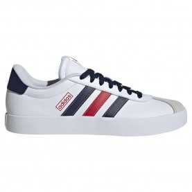 маратонки,мъжки,маратонки,adidas,vl,court,3.0,trainers,ftwr,white,team,navy,blue,2,better,scarlet,(white)