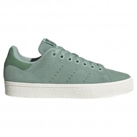 маратонки,дамски,маратонки,adidas,originals,stan,smith,cs,trainers,hazy,green,preloved,green,core,white,(green)