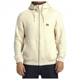 блуза,мъжки,пуловери,billabong,hudson,full,zip,sweatshirt,oatmeal,heather,(beige)