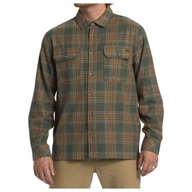 мъжки,якета,billabong,offshore,overshirt,green,brown,(fern)