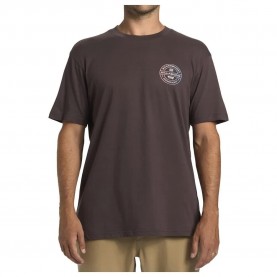 тениска,мъжки,тениски,billabong,rotor,short,sleeve,t,shirt,plum,(brown)