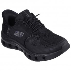 маратонки,дамски,маратонки,skechers,glide,step,pro,trainers,black,mesh,black,trim,(black)