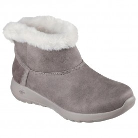 дамски,боти,дамски,високи,обувки,за,ходене,skechers,on,the,go,joy,booties,grey,(dark,taupe,textile)