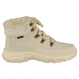 дамски,боти,дамски,високи,обувки,за,ходене,skechers,trego,booties,beige