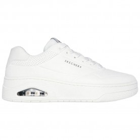 маратонки,мъжки,маратонки,skechers,uno,court,trainers,white,duraleather,mesh,(white)