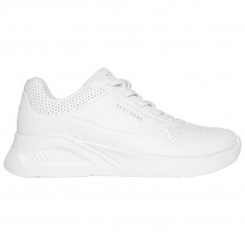 маратонки,дамски,маратонки,skechers,uno,lite,trainers,white