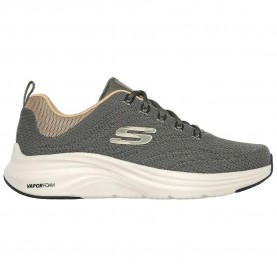 маратонки,мъжки,маратонки,skechers,vapor,foam,trainers,olive,mesh,synthetic,(grey)