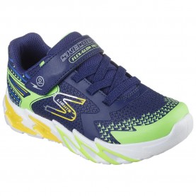 маратонки,детски,маратонки,skechers,flex,glow,bolt,trainers,blue