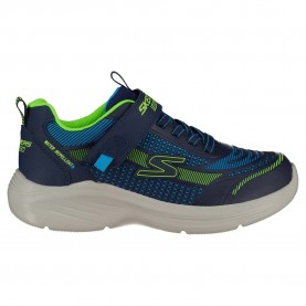 Маратонки Skechers Hyper Blitz Hydro Tronix trainers - Blue (Navy & Blue Synthetic & Trim) маратонки,мъжки,маратонки,дамски,маратонки,skechers,hyper,blitz,hydro,tronix,trainers,blue,(navy,&,blue,synthetic,&,trim)