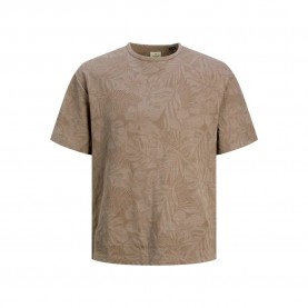 тениска,мъжки,тениски,jack,&,jones,12253564,short,sleeve,t,shirt,brown,(brown)