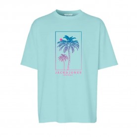 тениска,мъжки,тениски,jack,&,jones,12255642,short,sleeve,t,shirt,blue,(blue)