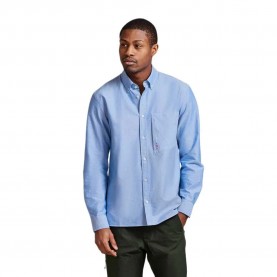 риза,с,дълъг,ръкав,мъжки,ризи,the,mountain,studio,field,oxford,long,sleeve,shirt,light,blue,(blue)