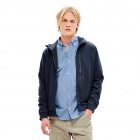 суичър,мъжки,пуловери,the,mountain,studio,organic,cotton,original,hoodie,eclipse,(blue)