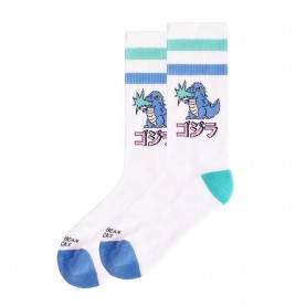 чорапи,дамски,чорапи,american,socks,gojira,long,socks,white,(white,blue)