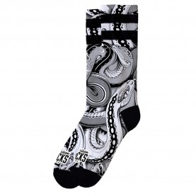 чорапи,дамски,чорапи,american,socks,python,long,socks,grey,(grey)