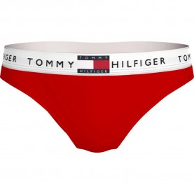 дамско,бельо,дамски,бикини,и,танкини,tommy,hilfiger,classic,panties,red