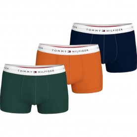боксерки,мъжко,бельо,tommy,hilfiger,signature,essential,um0um02761,boxers,3,units,orange,(multicolor)