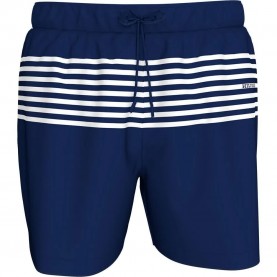 бански,гащета,мъжки,бански,костюми,tommy,hilfiger,um0um03271,swimming,shorts,blue,(blue)