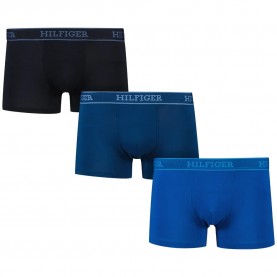 боксерки,мъжко,бельо,tommy,hilfiger,um0um03413,boxers,3,units,multicolor,(blue)