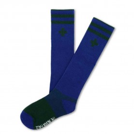 чорапи,мъжки,чорапи,the,indian,face,crew,long,socks,blue,(blue,green)
