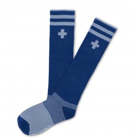 чорапи,мъжки,чорапи,the,indian,face,crew,long,socks,blue,grey,(blue)