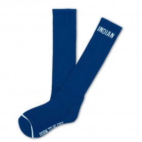 чорапи,мъжки,чорапи,the,indian,face,expedition,long,socks,blue,(blue)