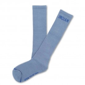 чорапи,мъжки,чорапи,the,indian,face,expedition,long,socks,grey,(blue)