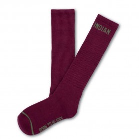 чорапи,мъжки,чорапи,the,indian,face,expedition,long,socks,red