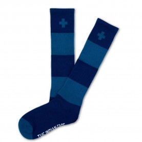 чорапи,мъжки,чорапи,the,indian,face,movement,long,socks,blue