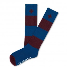 чорапи,мъжки,чорапи,the,indian,face,movement,long,socks,red,blue