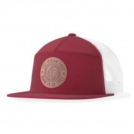 шапка,всички,шапки,the,indian,face,pipe,7,cap,red,white,(red)