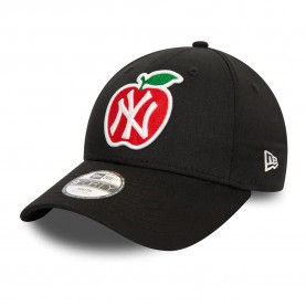 юношеска,шапка,всички,шапки,new,era,apple,9forty®,new,york,yankees,junior,cap,black,(black)