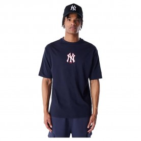 тениска,мъжки,тениски,new,era,mlb,world,series,new,york,yankees,short,sleeve,t,shirt,blue,(navy)