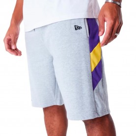къси,панталони,мъжки,панталони,new,era,nba,panel,los,angeles,lakers,sweat,shorts,grey