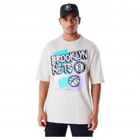 тениска,мъжки,тениски,new,era,retro,graphic,brooklyn,nets,short,sleeve,t,shirt,white,(light,beige)