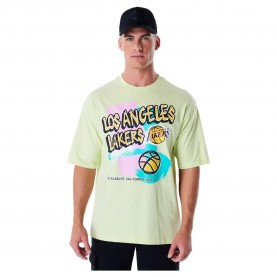 тениска,мъжки,тениски,new,era,retro,graphic,los,angeles,lakers,short,sleeve,t,shirt,green,(green,pstl)