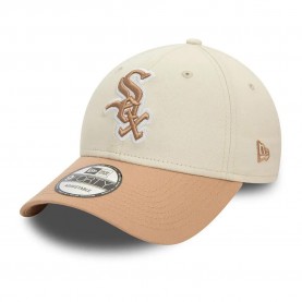 шапка,всички,шапки,new,era,world,series,9forty®,chicago,white,sox,cap,beige,(med,beige)