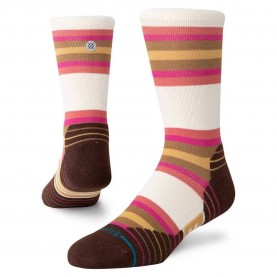 чорапи,дамски,чорапи,stance,steady,crew,socks,multicolor,(magenta)