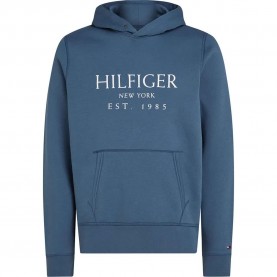 суичър,мъжки,пуловери,tommy,hilfiger,big,hoodie,blue