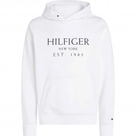 суичър,мъжки,пуловери,tommy,hilfiger,big,hoodie,white,(white)
