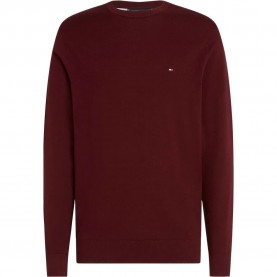 блуза,мъжки,пуловери,tommy,hilfiger,core,essential,sweater,red
