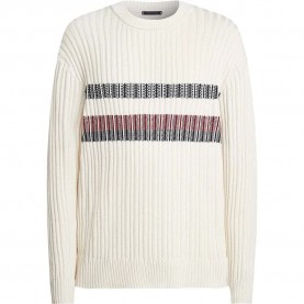 блуза,мъжки,пуловери,tommy,hilfiger,global,sweater,beige