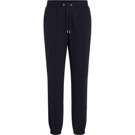 анцуг,мъжки,панталони,tommy,hilfiger,global,tape,sweat,pants,black