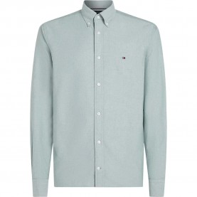 риза,с,дълъг,ръкав,мъжки,ризи,tommy,hilfiger,solid,heritage,oxford,rf,long,sleeve,shirt,ornamental,green,(green)