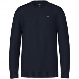 блуза,мъжки,пуловери,tommy,jeans,dm0dm18370,sweater,black